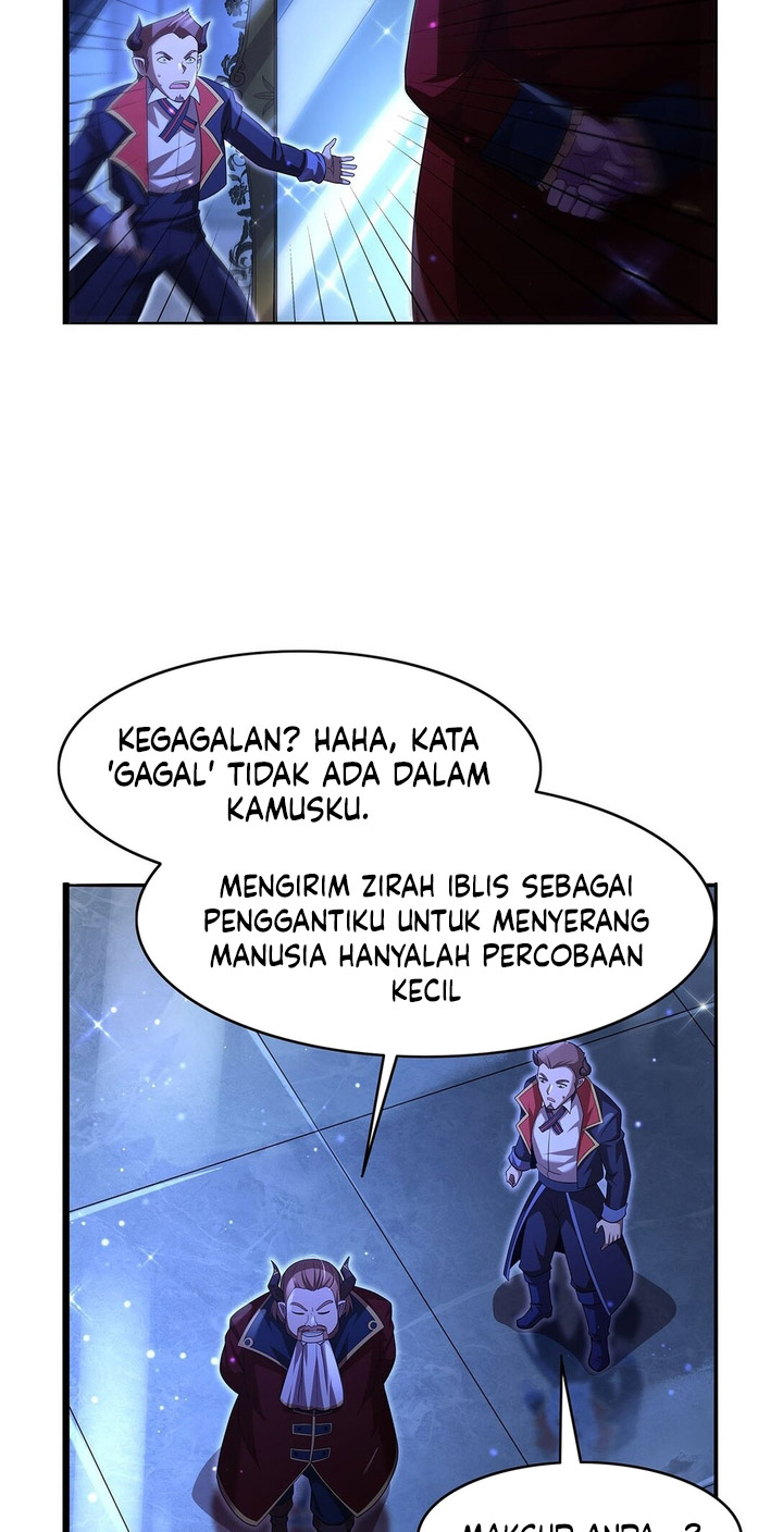 The Demon King Who Lost His Job