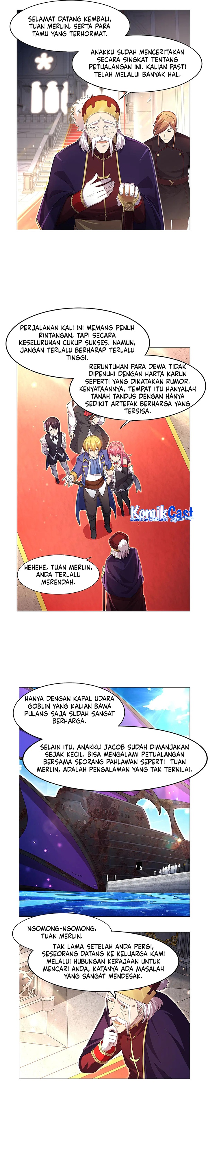 The Demon King Who Lost His Job