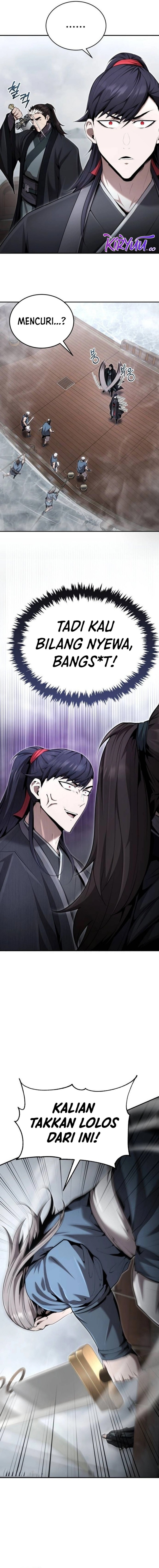 The Demonic Cult Leader Is Too Reluctant