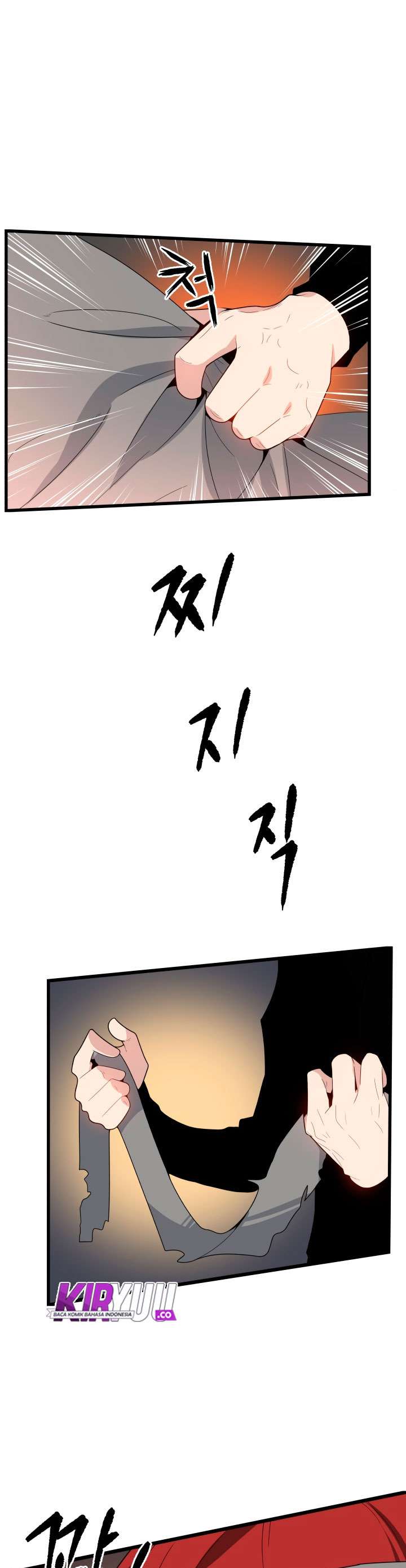 The Descent of the Demonic Master
