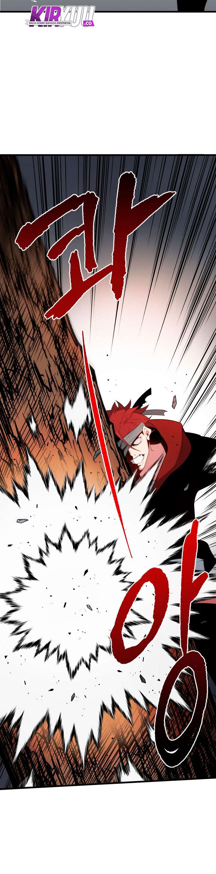 The Descent of the Demonic Master