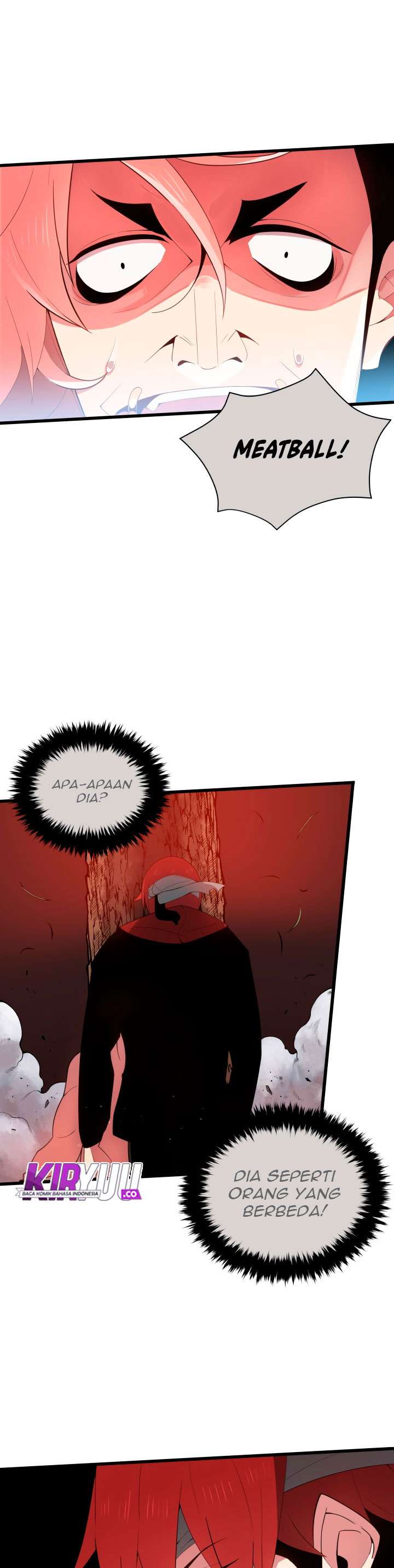 The Descent of the Demonic Master