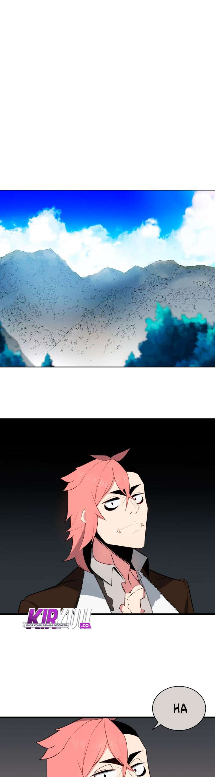 The Descent of the Demonic Master