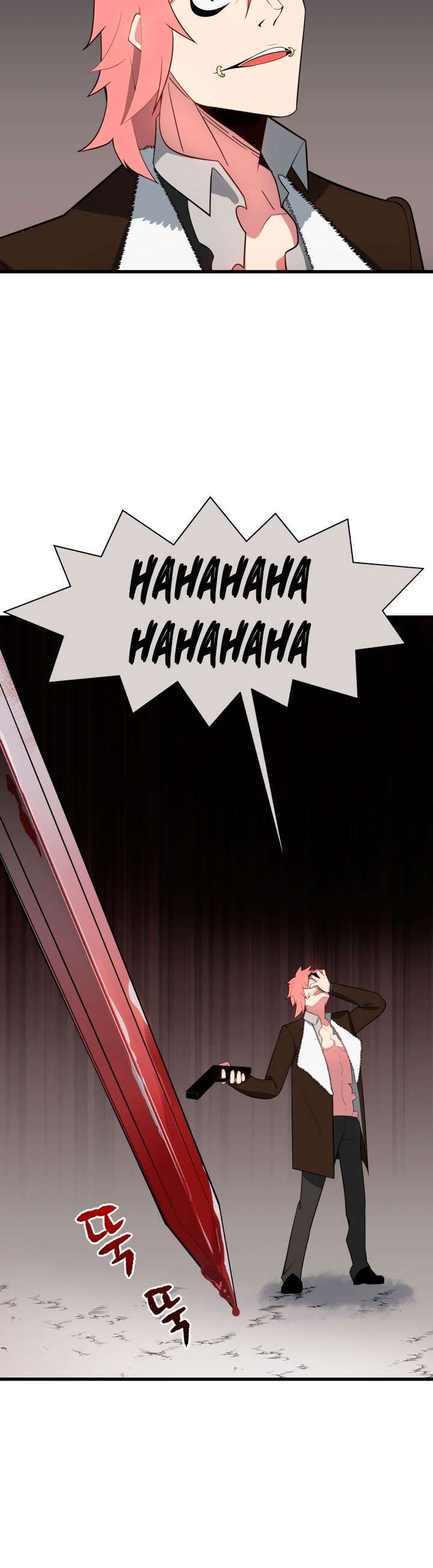 The Descent of the Demonic Master