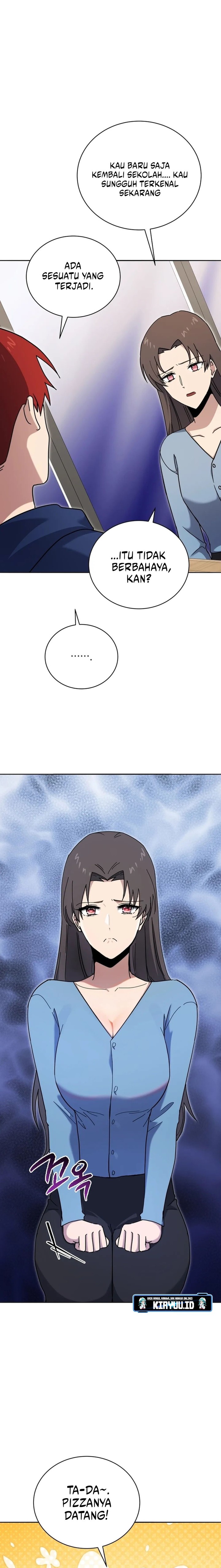 The Descent of the Demonic Master