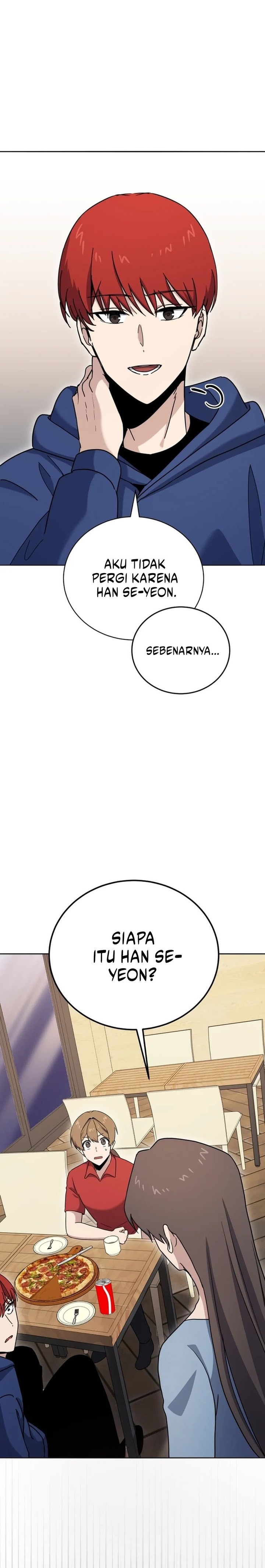 The Descent of the Demonic Master