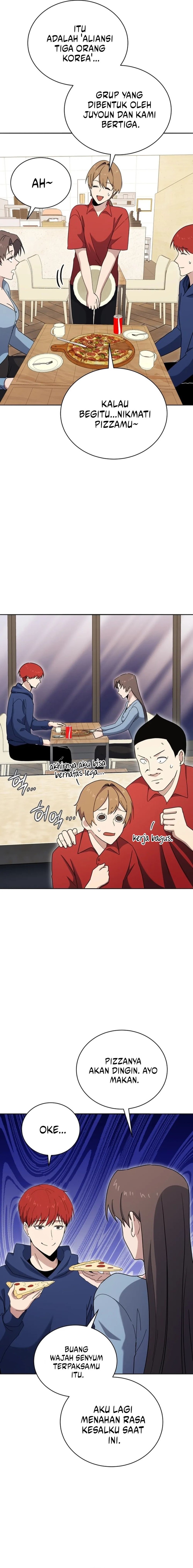 The Descent of the Demonic Master