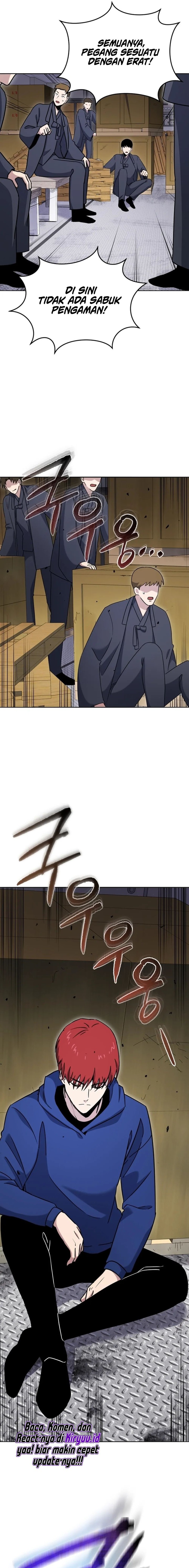 The Descent of the Demonic Master