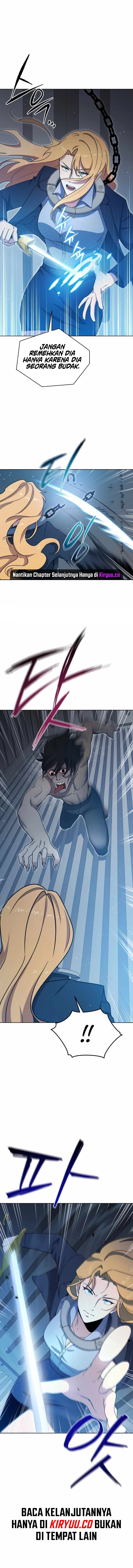 The Descent of the Demonic Master