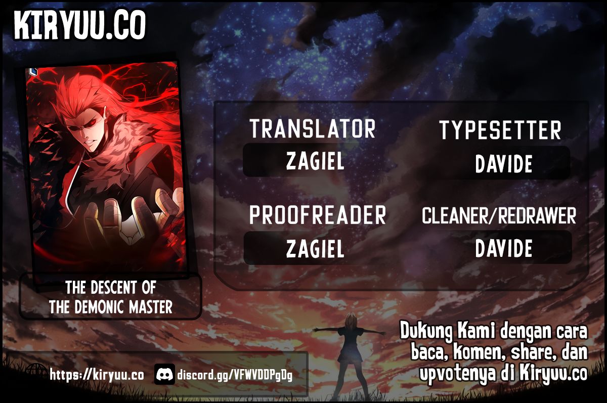 The Descent of the Demonic Master