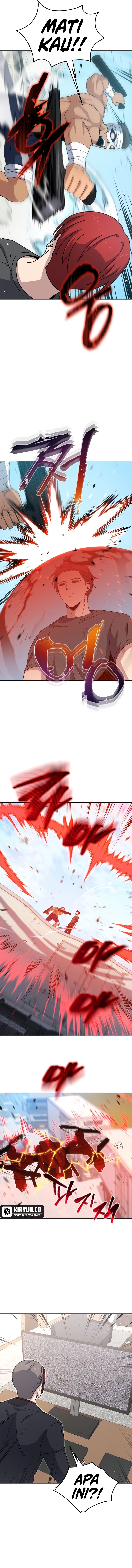 The Descent of the Demonic Master