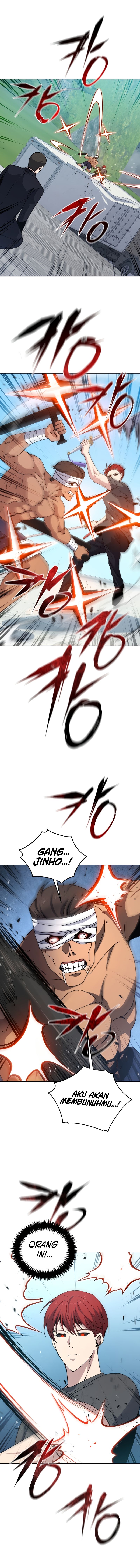 The Descent of the Demonic Master