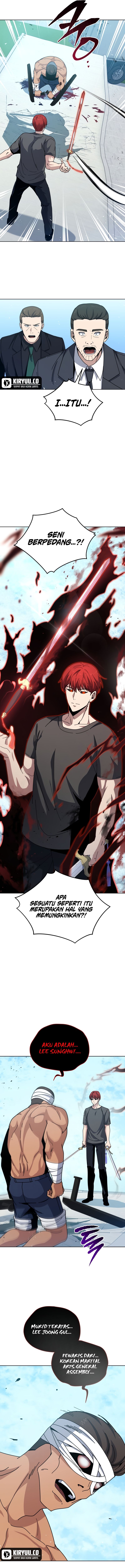 The Descent of the Demonic Master