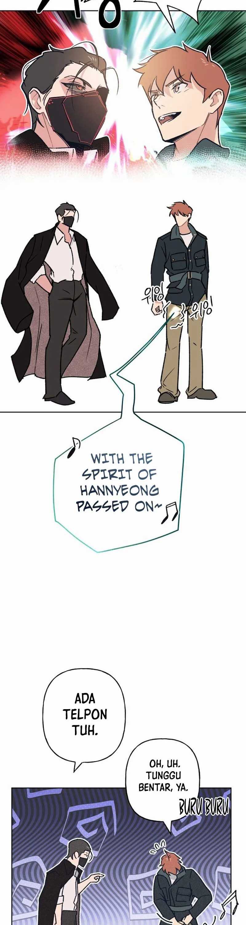 The Devilish Son-In-Law
