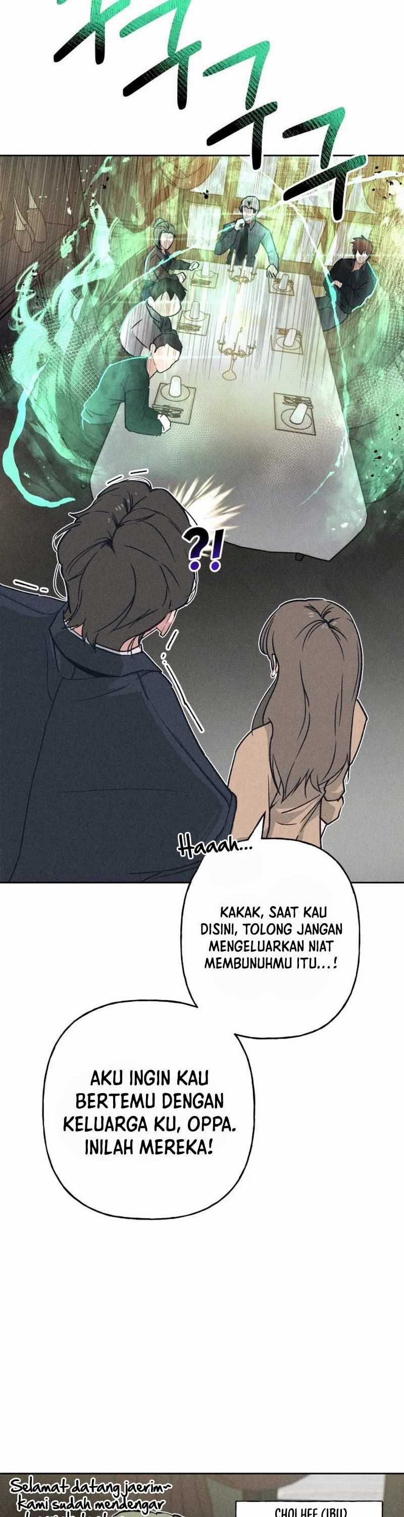 The Devilish Son-In-Law