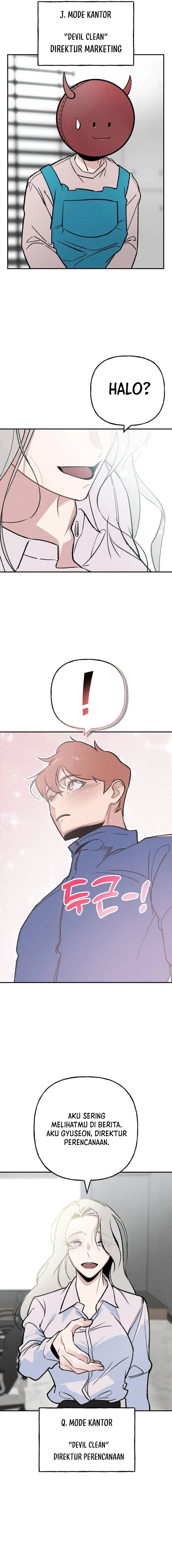 The Devilish Son-In-Law