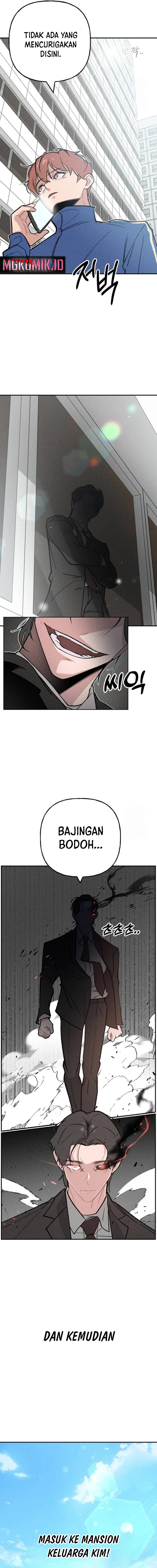 The Devilish Son-In-Law