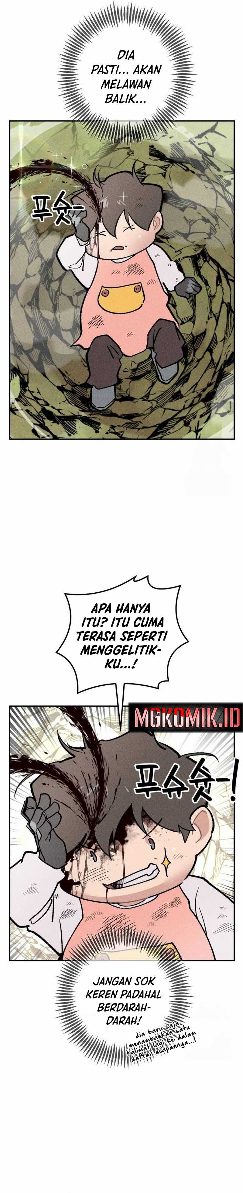 The Devilish Son-In-Law