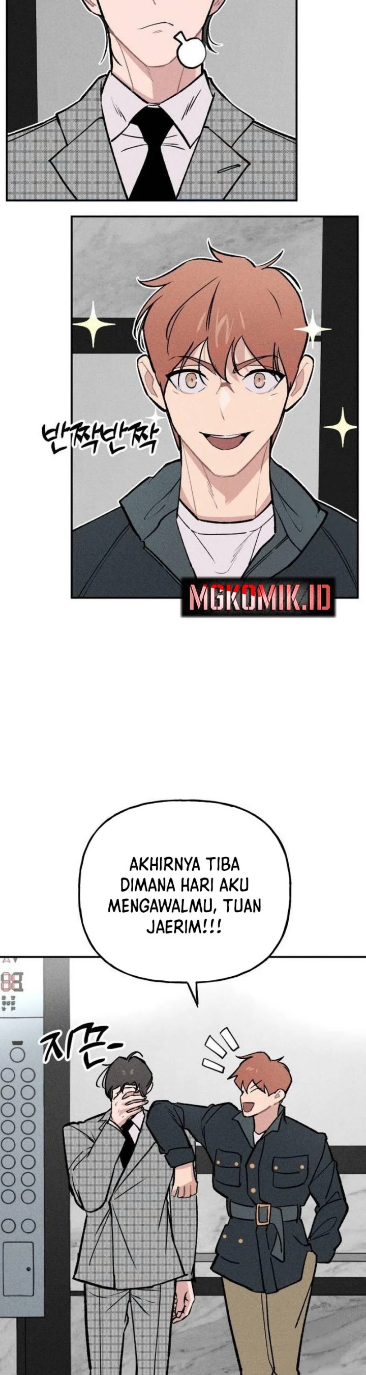 The Devilish Son-In-Law