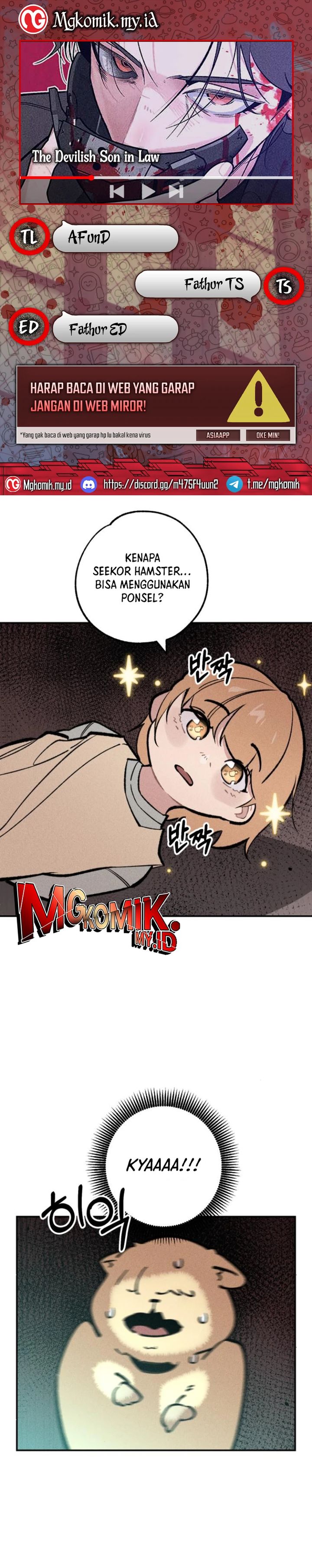 The Devilish Son-In-Law