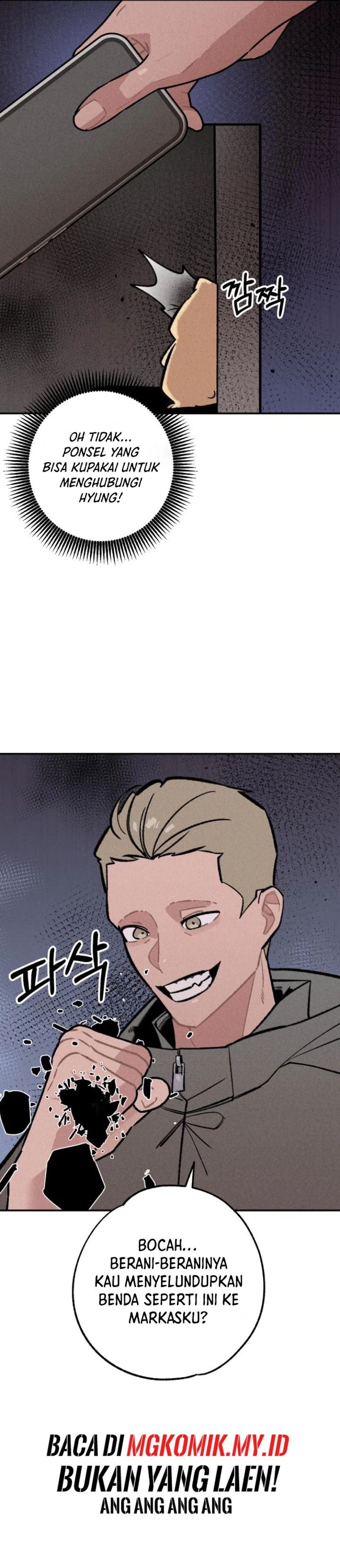 The Devilish Son-In-Law