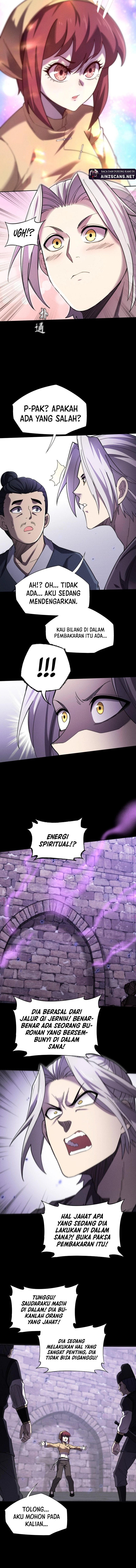 The Divine Path in Eternal Darkness