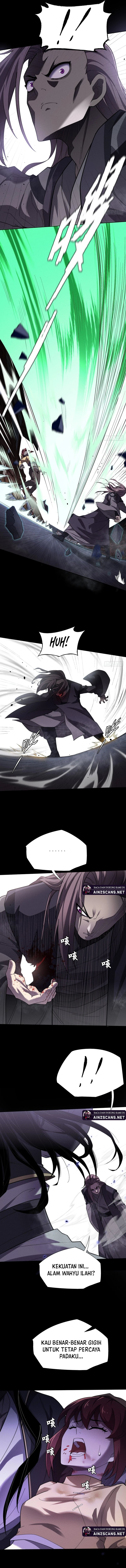 The Divine Path in Eternal Darkness