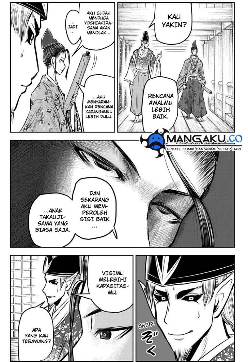 The Elusive Samurai Chapter 121