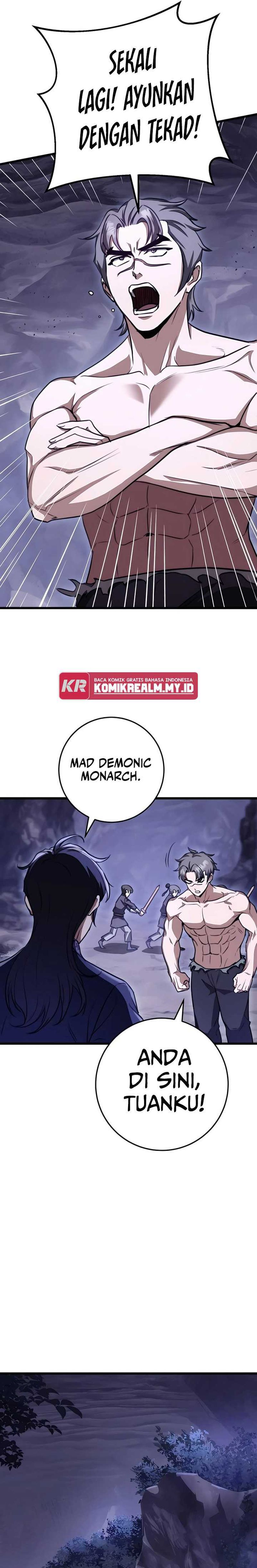 The Emperor’s Sword
