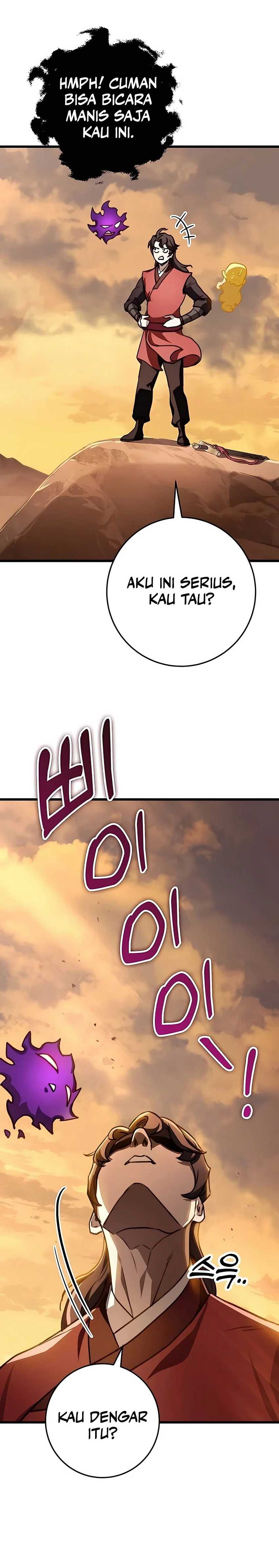 The Emperor’s Sword