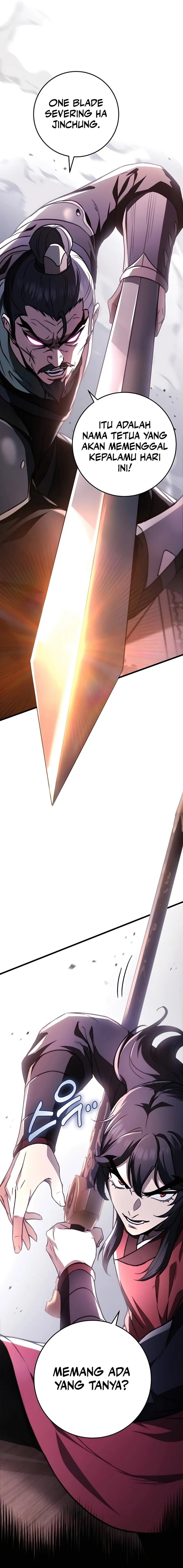 The Emperor’s Sword