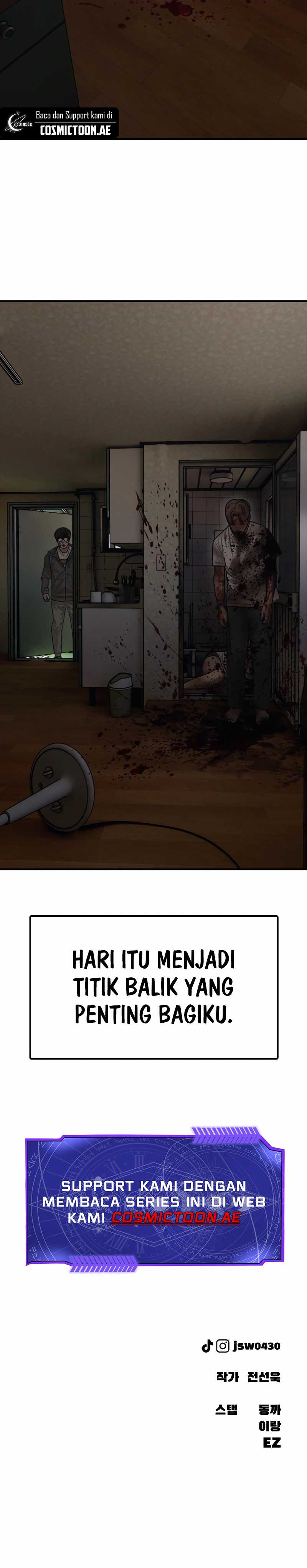 The End Has Come