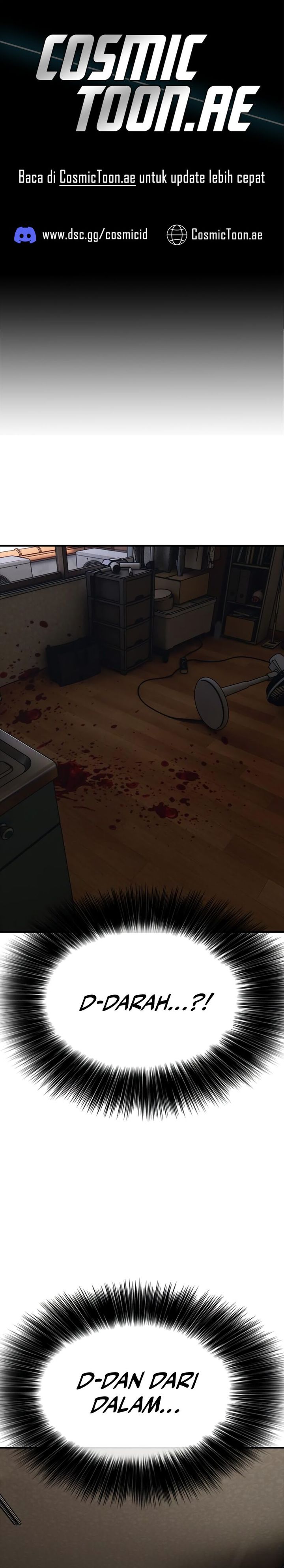 The End Has Come