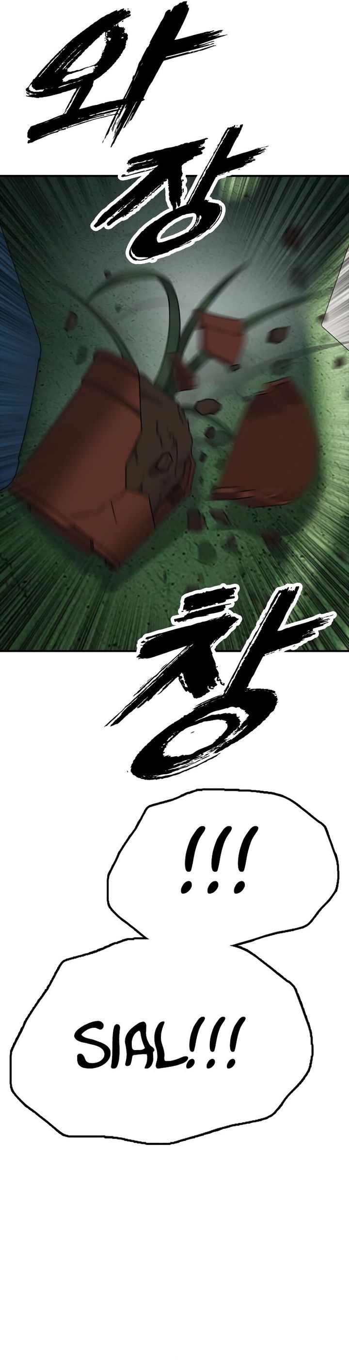 The End Has Come