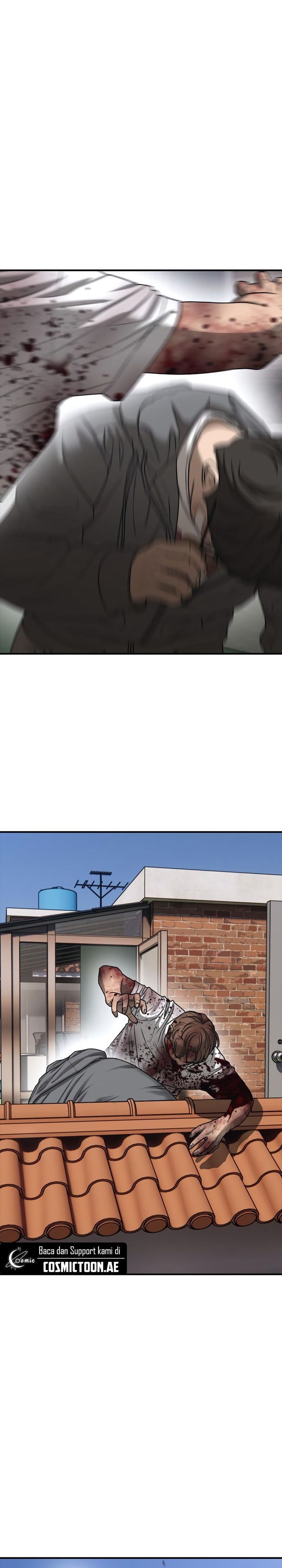 The End Has Come