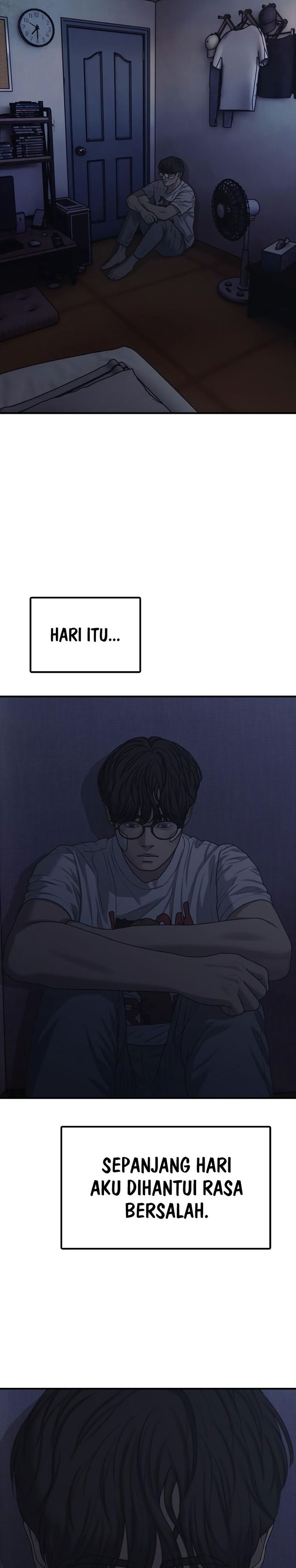 The End Has Come