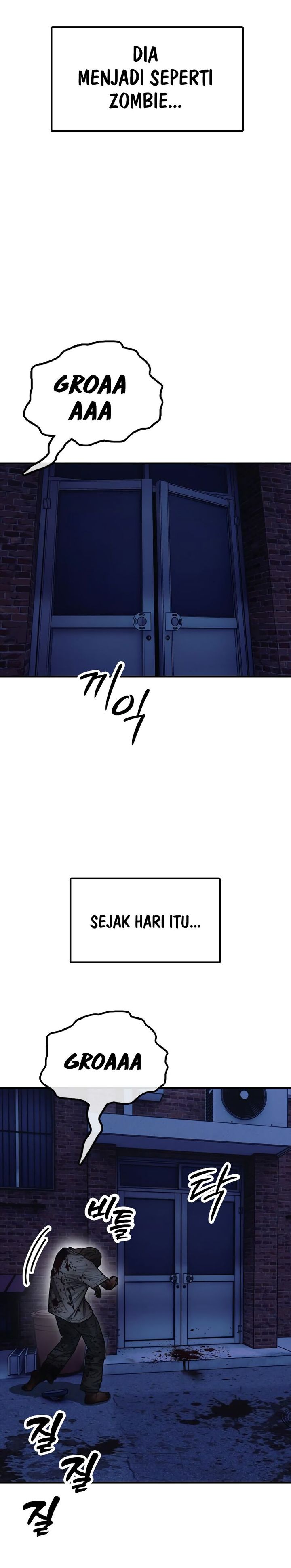 The End Has Come