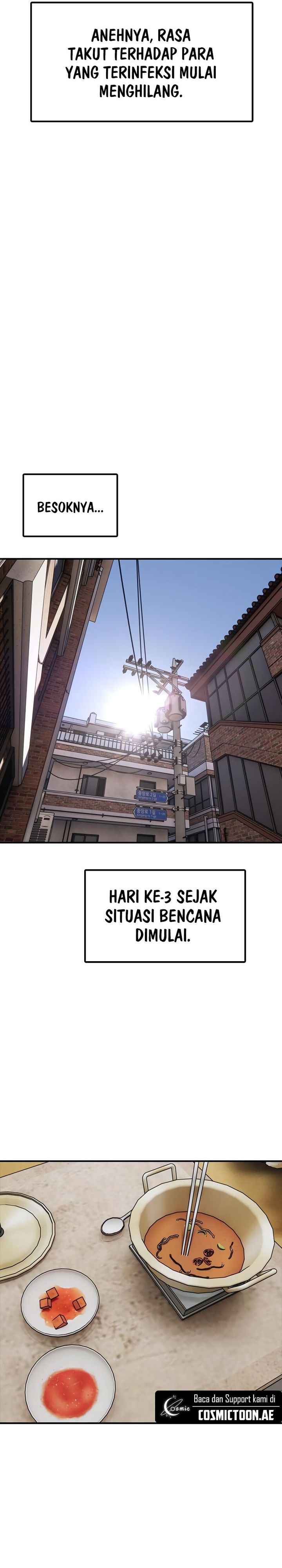 The End Has Come