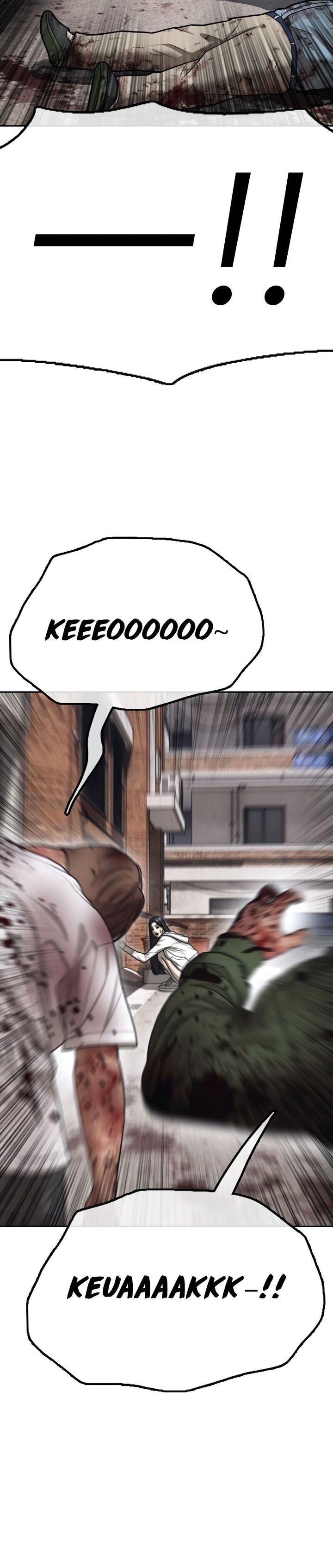 The End Has Come