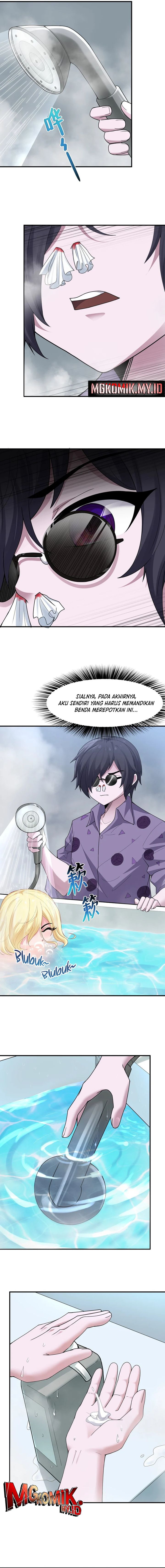 The Evil Alchemist Can’t Handle His Own Experiment