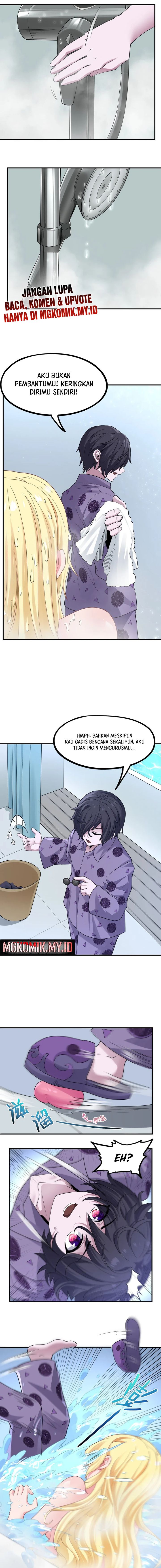 The Evil Alchemist Can’t Handle His Own Experiment