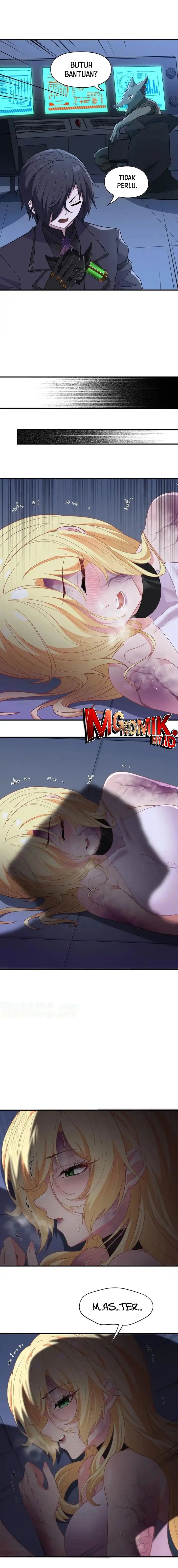 The Evil Alchemist Can’t Handle His Own Experiment