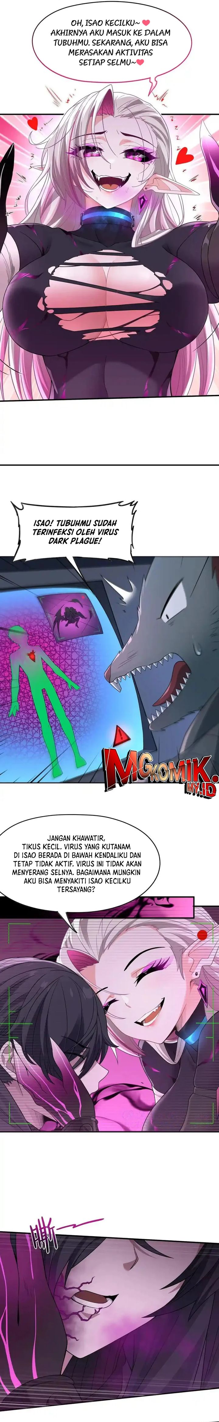 The Evil Alchemist Can’t Handle His Own Experiment