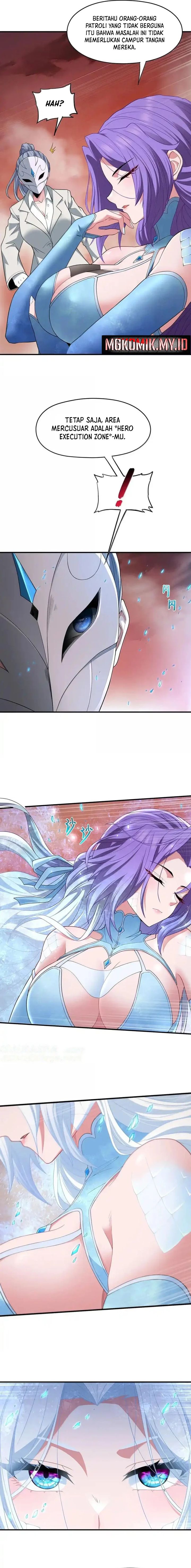 The Evil Alchemist Can’t Handle His Own Experiment
