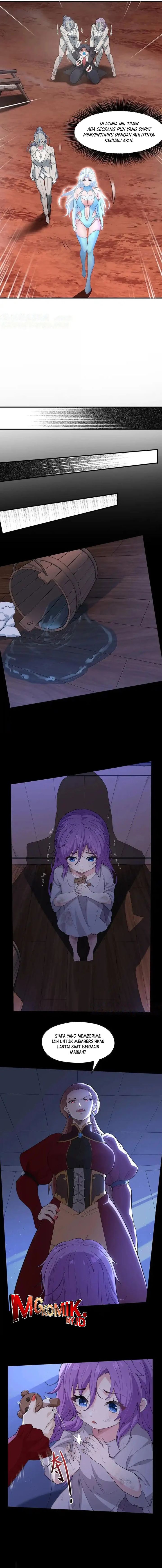 The Evil Alchemist Can’t Handle His Own Experiment