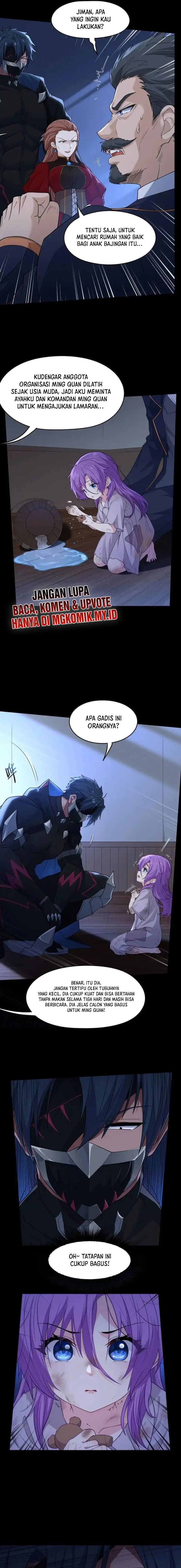 The Evil Alchemist Can’t Handle His Own Experiment