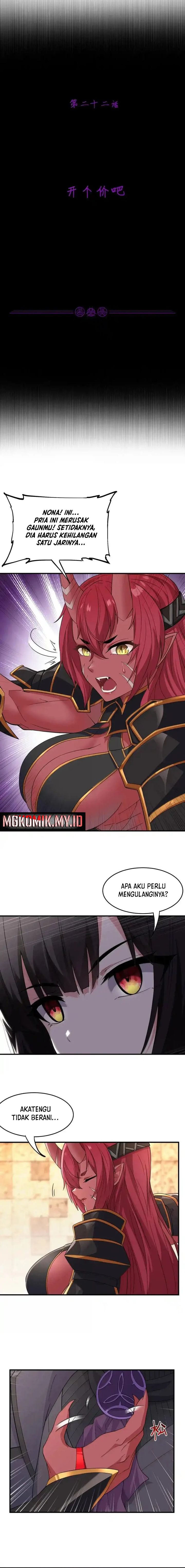 The Evil Alchemist Can’t Handle His Own Experiment