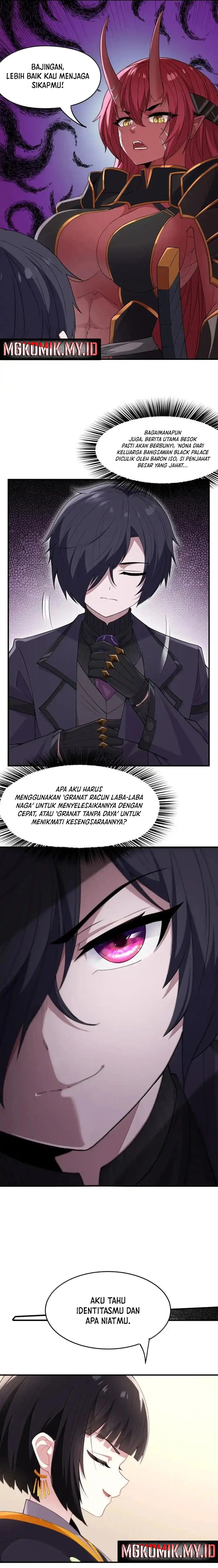 The Evil Alchemist Can’t Handle His Own Experiment