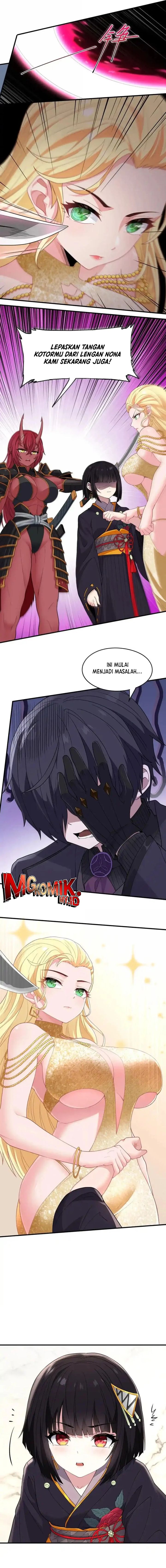 The Evil Alchemist Can’t Handle His Own Experiment