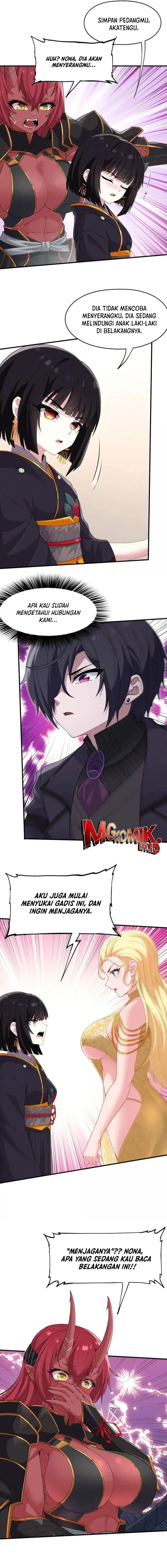 The Evil Alchemist Can’t Handle His Own Experiment